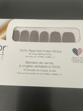 Color Street Nail Polish Strips